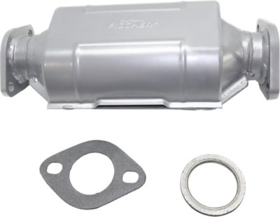 Evan Fischer Catalytic Converter