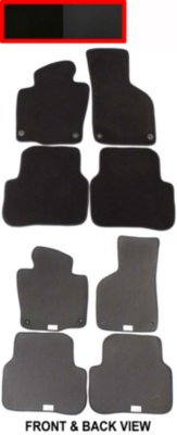 Volkswagen Cargo Mat StyleLine