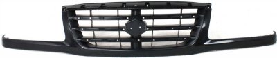 Suzuki Grand Vitara Grille Assembly Replacement