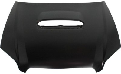 Subaru Legacy Hood Replacement