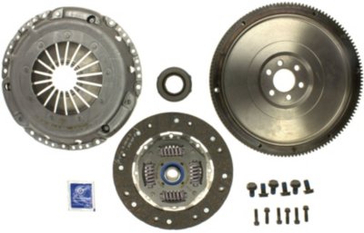 Volkswagen Jetta Clutch Kit Sachs