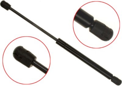 Mercedes Benz Ml320 Hatch Strut Sachs