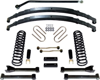 Jeep Grand Cherokee Suspension Lift Kit Superlift