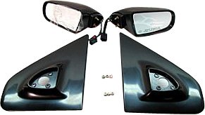 Ford F150 Mirror Street Scene