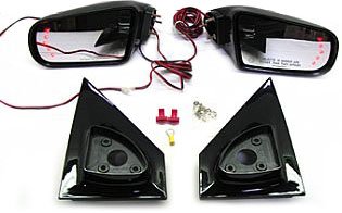 Chevrolet Astro Mirror Street Scene
