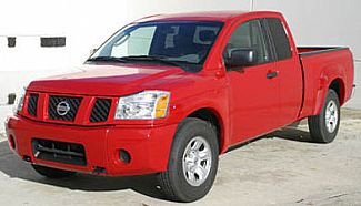 Nissan Fender Flares Street Scene