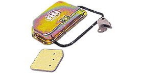 Jeep Oil Pan Skyjacker