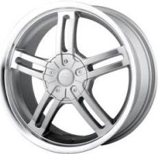 Volvo Wheel Sacchi