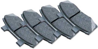 Dodge Charger Brake Pad Set Satisfied