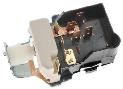 Cadillac Deville Headlight Assembly Standard