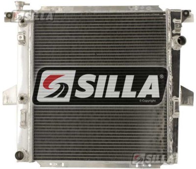 Ford Radiator Silla