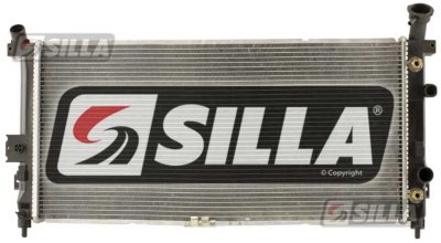 Chevrolet Venture Radiator Silla