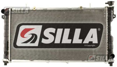 Dodge Caravan Radiator Silla