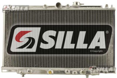 Honda Prelude Radiator Silla