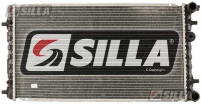 Volkswagen Radiator Silla
