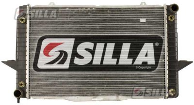 Volvo Radiator Silla