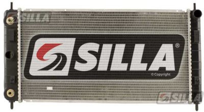 Oldsmobile Radiator Silla