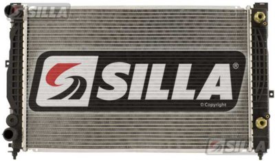 Audi Radiator Silla