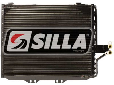 Jeep A/C Condenser Silla