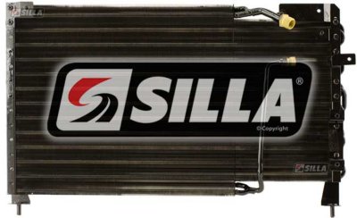 Mazda A/C Condenser Silla