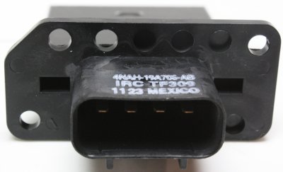Nissan Xterra Blower Motor Resistor Standard
