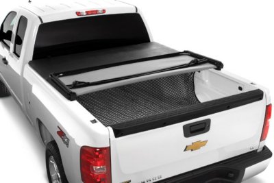 Chevrolet Pick Up Full Size Tonneau Cover Smittybilt
