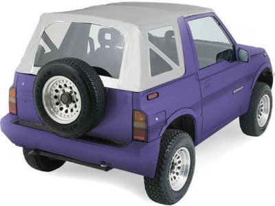 Suzuki Samurai Top Smittybilt