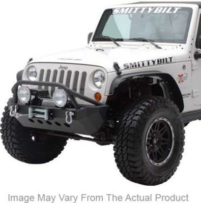 Plymouth Neon Bumper Smittybilt