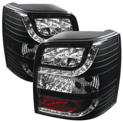 Volkswagen Passat Tail Light Spyder