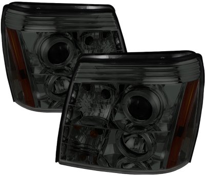 Cadillac Headlight Spyder