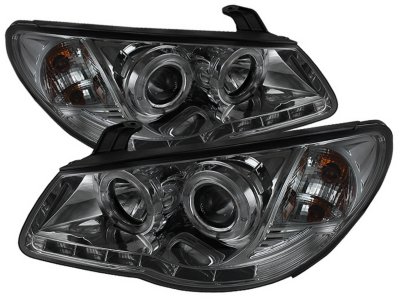 Hyundai Elantra Headlight Spyder