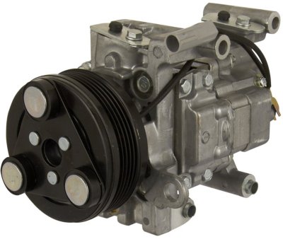 Mazda A/C Compressor Spectra