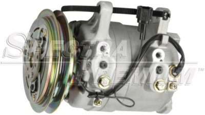 Nissan Xterra Ac Compressor Spectra