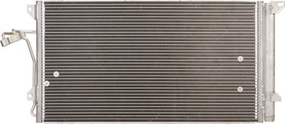 Porsche A/C Condenser Spectra