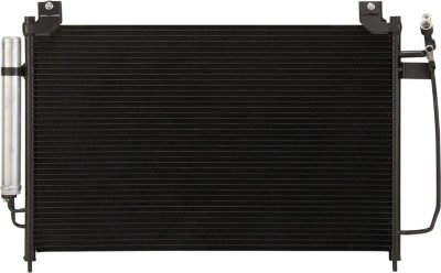 Mazda A/C Condenser Spectra