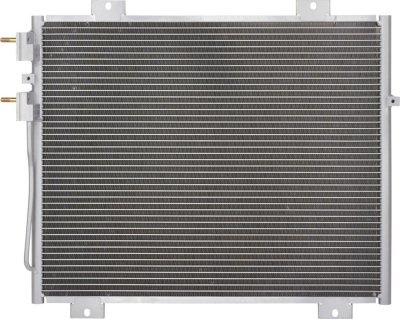 Dodge Dakota A/C Condenser Spectra