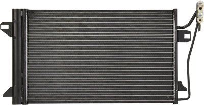 Mercury A/C Condenser Spectra