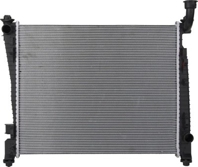Jeep Radiator Spectra