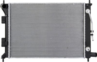 Hyundai Elantra Radiator Spectra