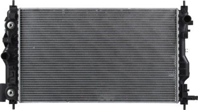 Chevrolet Radiator Spectra