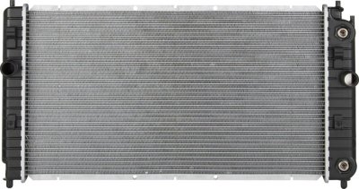 Oldsmobile Radiator Spectra