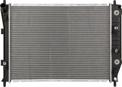 Chevrolet Corvette Radiator Spectra