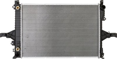 Volvo S80 Radiator Spectra