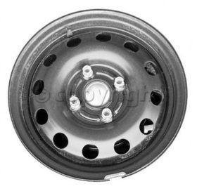 Ford Focus Wheel Replacement Steel
