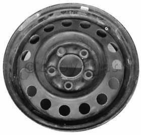 Chrysler Wheel Replacement Steel