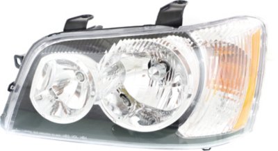 Toyota Highlander Headlight Replacement