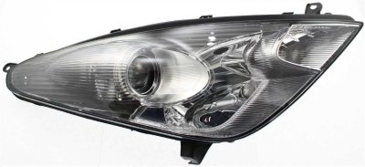 toyota celica headlight lens assembly #1