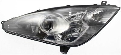 toyota celica headlight lens assembly #1