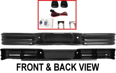 Mitsubishi Bumper FEY