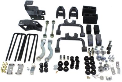 Chevrolet Blazer Suspension Lift Kit Trailmaster